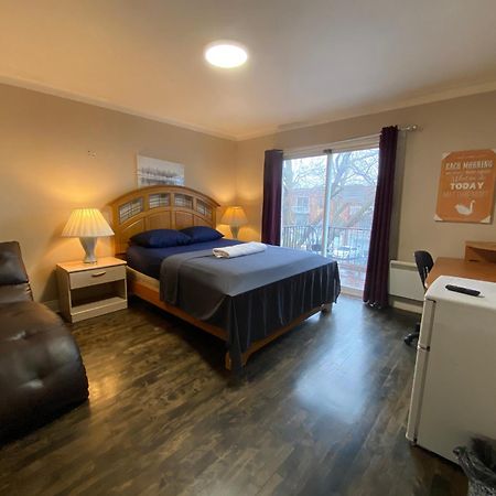 Montreal Homes - Affordable Rooms, Smart Tv, Shared Kitchen Kültér fotó