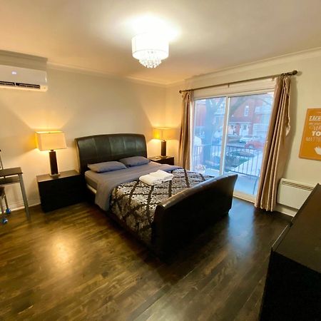 Montreal Homes - Affordable Rooms, Smart Tv, Shared Kitchen Kültér fotó