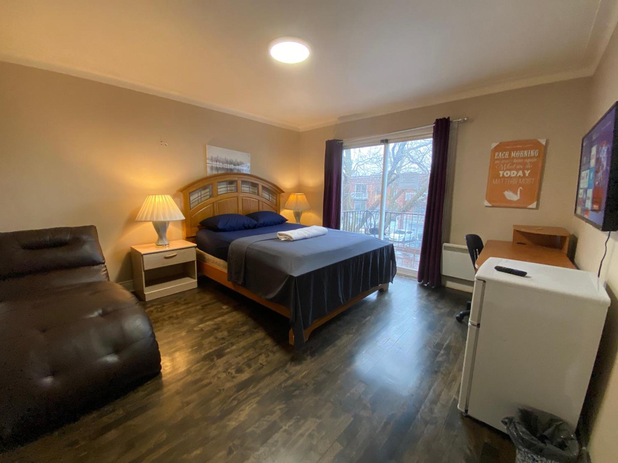 Montreal Homes - Affordable Rooms, Smart Tv, Shared Kitchen Kültér fotó