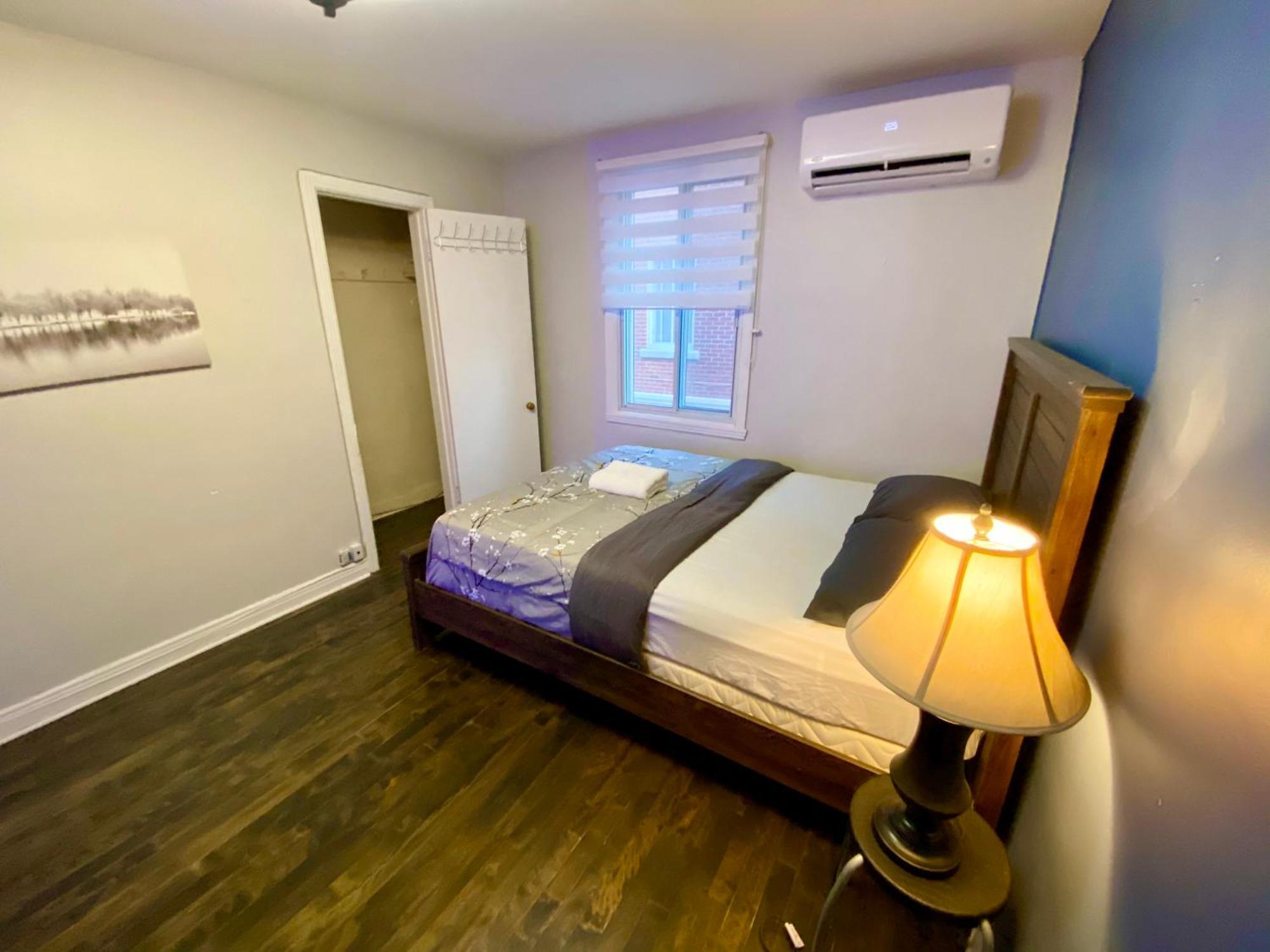Montreal Homes - Affordable Rooms, Smart Tv, Shared Kitchen Kültér fotó