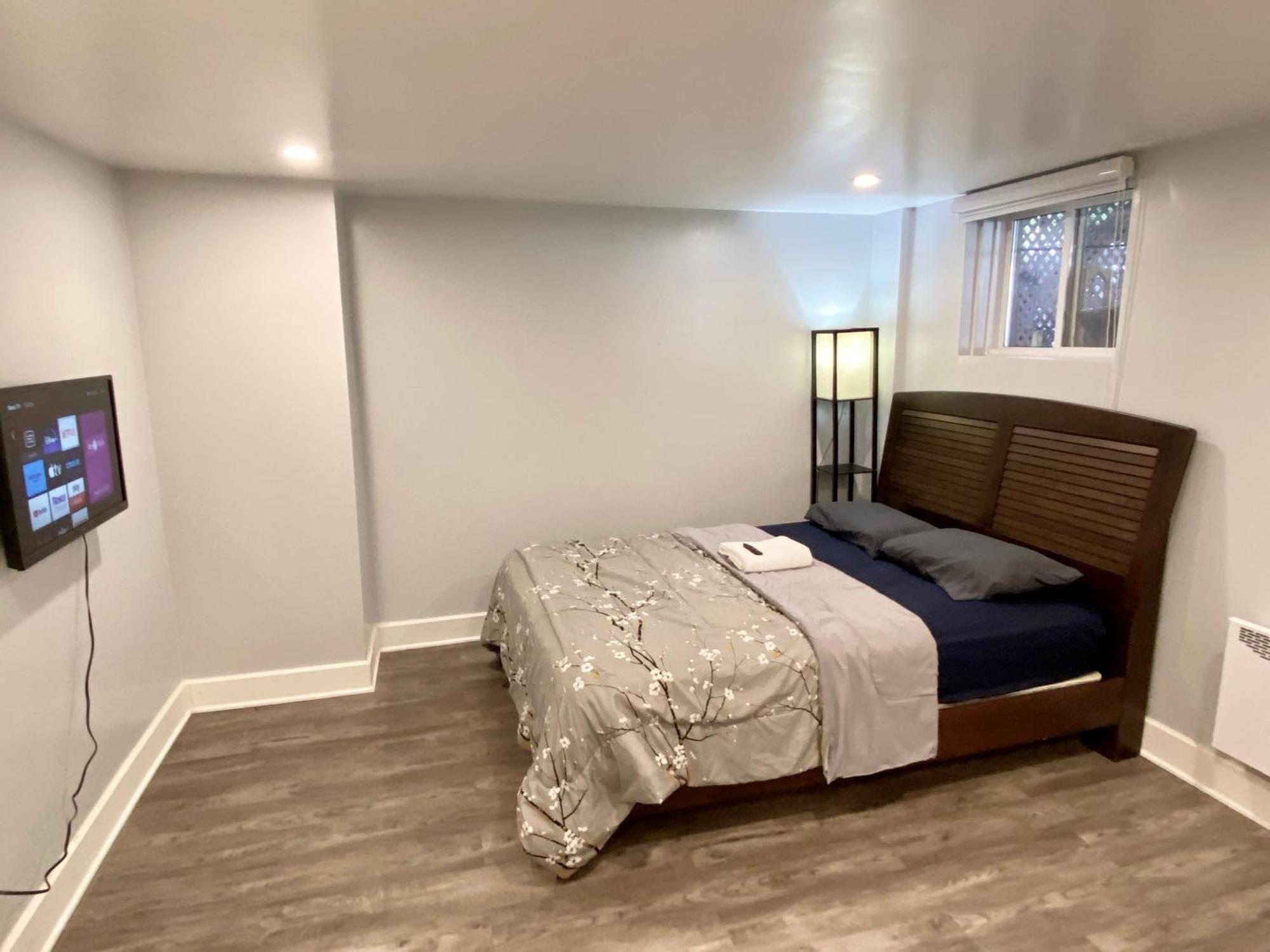 Montreal Homes - Affordable Rooms, Smart Tv, Shared Kitchen Kültér fotó