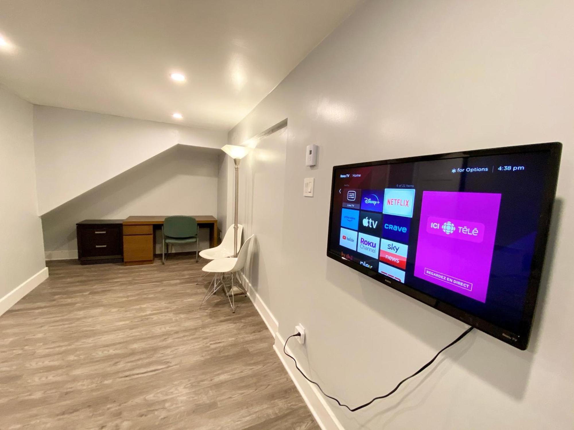 Montreal Homes - Affordable Rooms, Smart Tv, Shared Kitchen Kültér fotó
