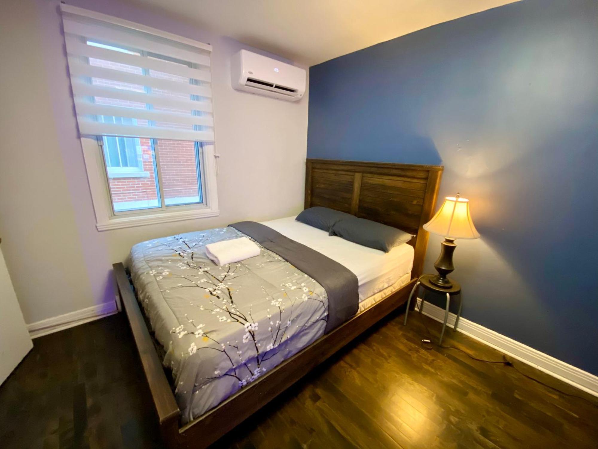 Montreal Homes - Affordable Rooms, Smart Tv, Shared Kitchen Kültér fotó