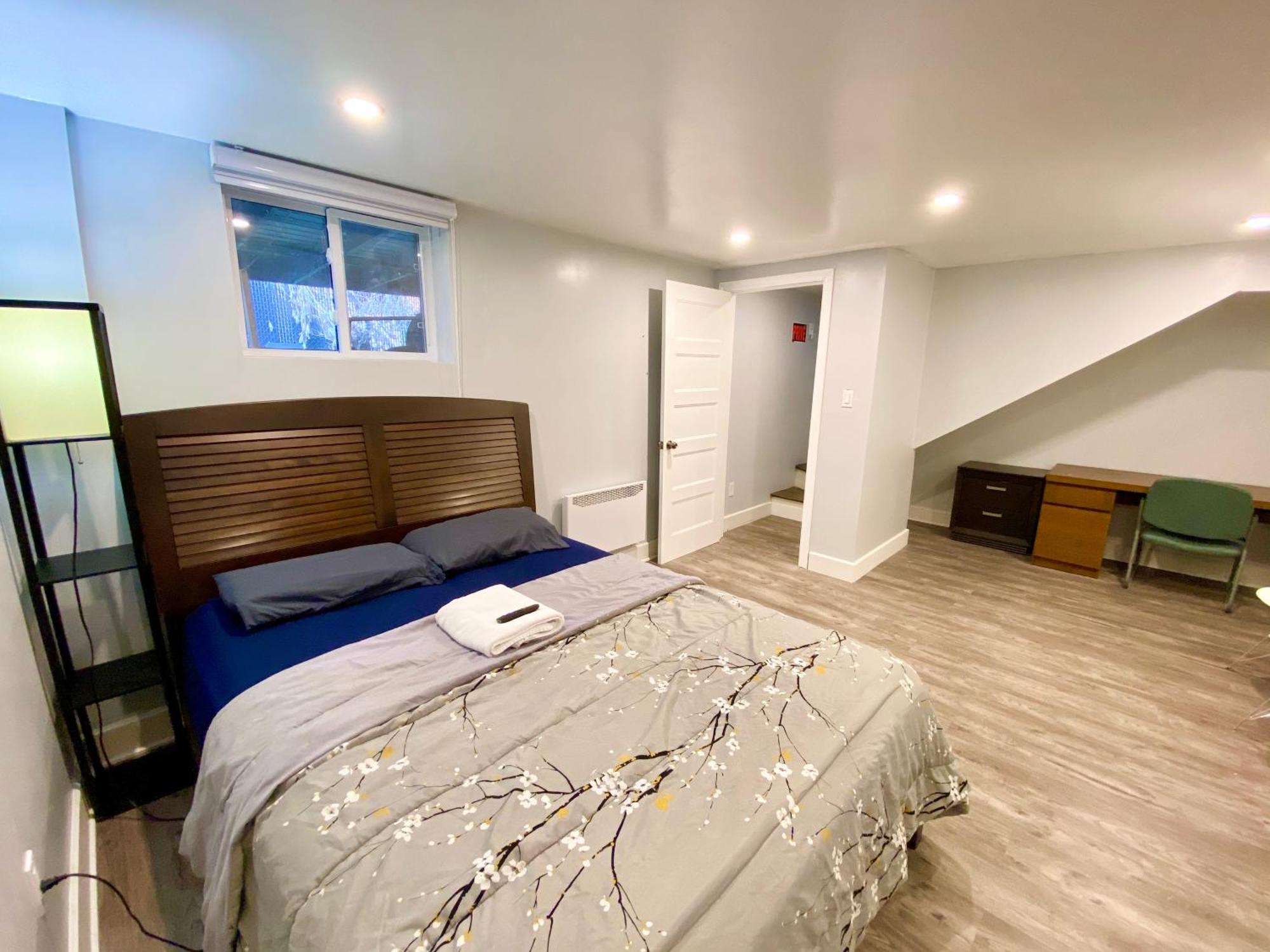 Montreal Homes - Affordable Rooms, Smart Tv, Shared Kitchen Kültér fotó